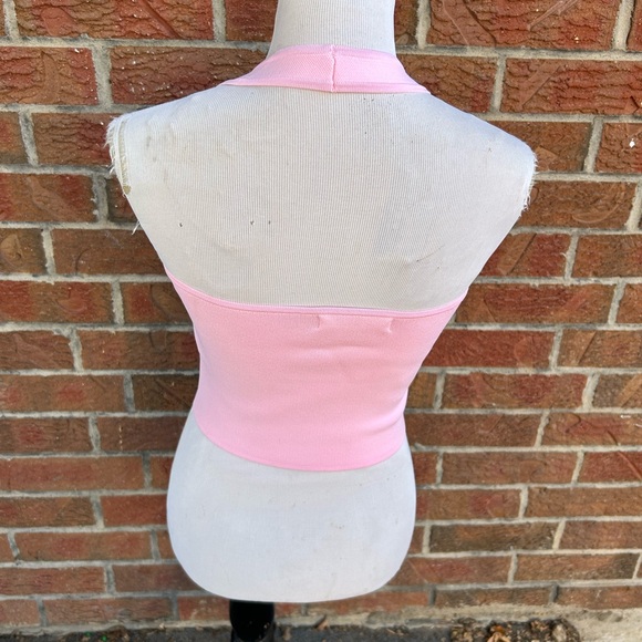 Kulani Kinis Floral Crop Top - Picture 5 of 6